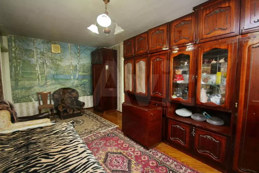 2-к. квартира, 52 м, 5/5 эт. - Фото 1