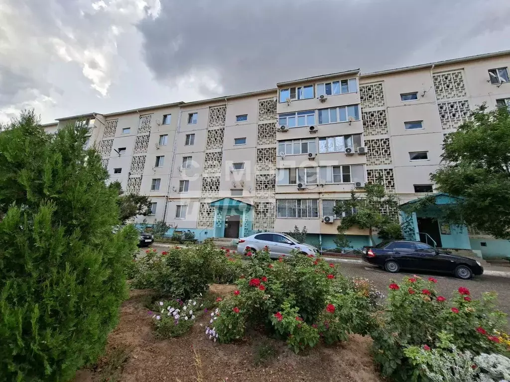 1-к кв. Калмыкия, Элиста 7-й мкр, 5к2 (35.0 м) - Фото 0