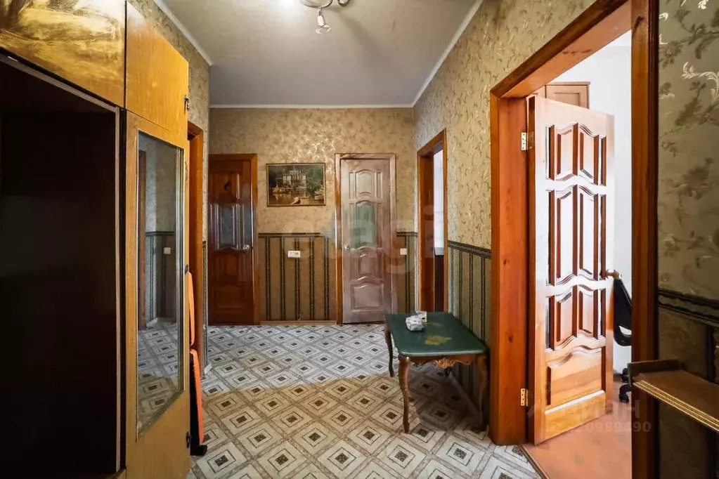 3-к кв. Ульяновская область, Ульяновск Самарская ул., 15 (75.9 м) - Фото 0