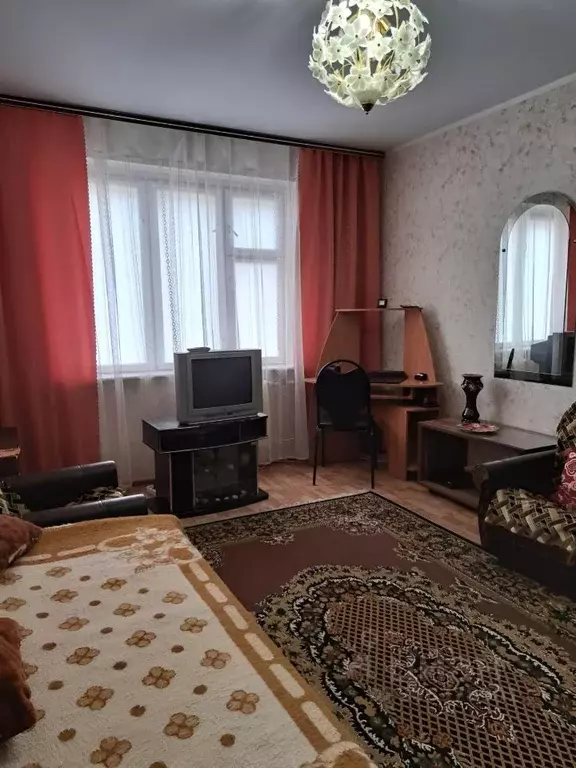 1-к кв. Орловская область, Орел ул. Картукова, 4 (42.0 м) - Фото 1