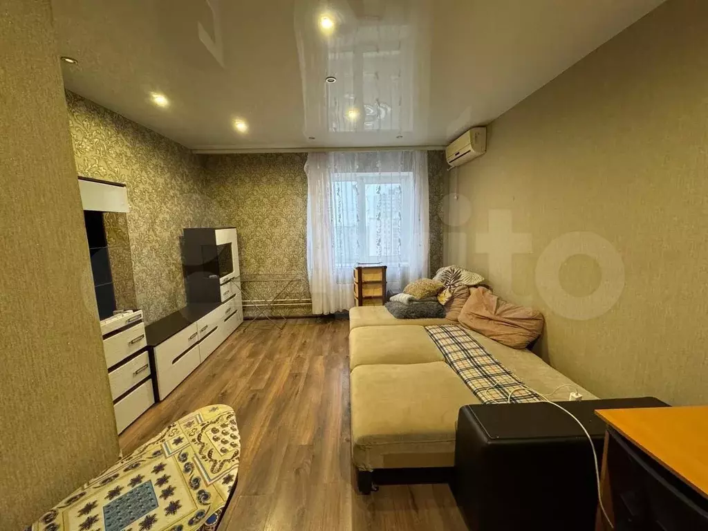 1-к. квартира, 38,4 м, 9/9 эт. - Фото 1