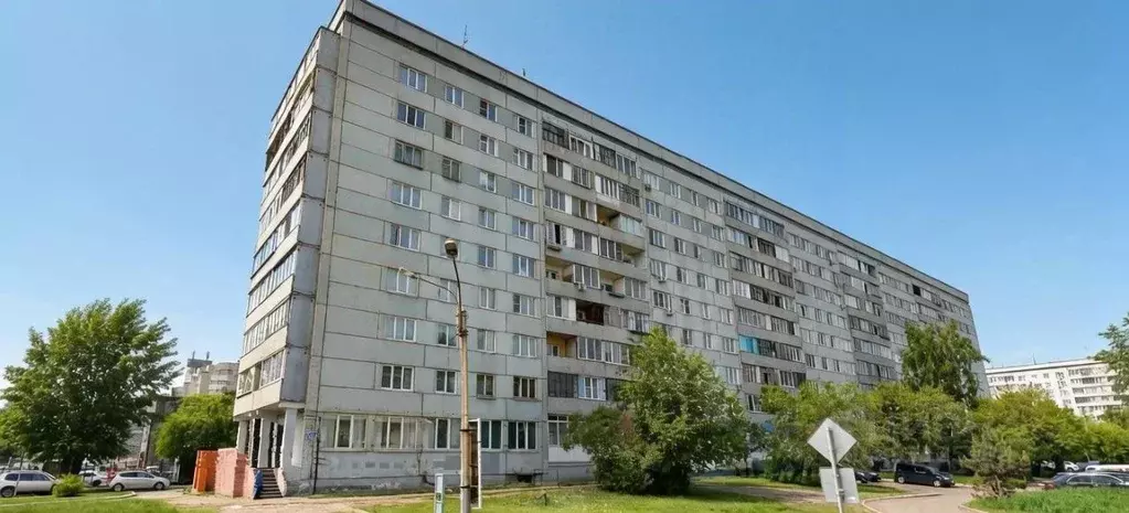 Офис в Красноярский край, Красноярск Озерная ул., 41 (340 м) - Фото 1