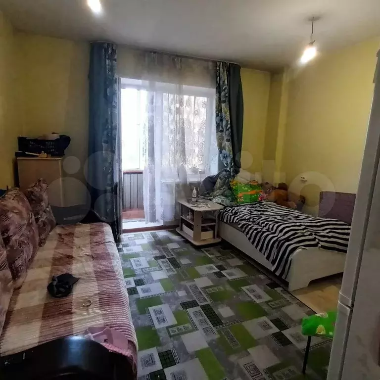 Квартира-студия, 22,8 м, 9/9 эт. - Фото 1