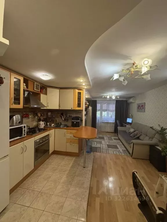 2-к кв. Самарская область, Самара Ново-Садовая ул., 155 (55.6 м) - Фото 0