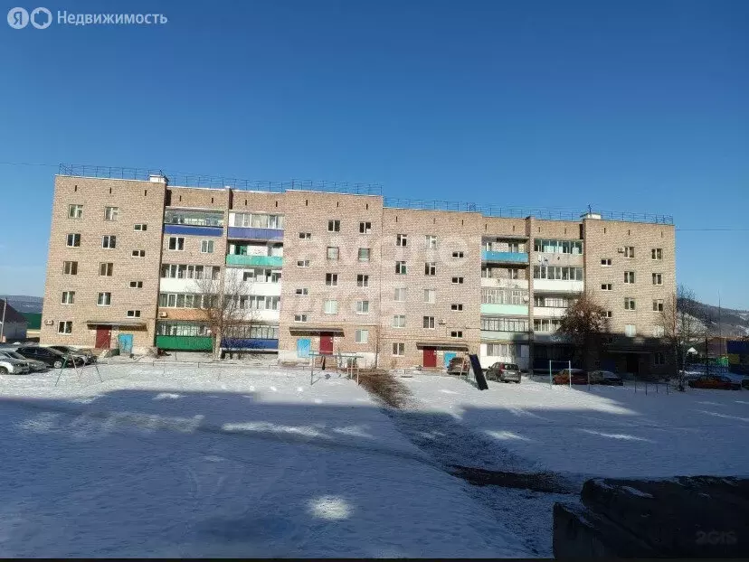 3-комнатная квартира: Октябрьский, проспект Ленина, 77 (62.1 м) - Фото 0