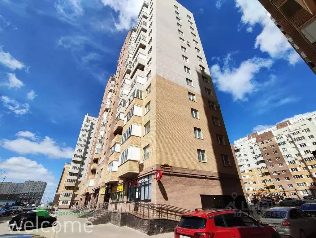 4-к кв. Ставропольский край, Ставрополь ул. Рогожникова, 23/2к1 (99.0 ... - Фото 2