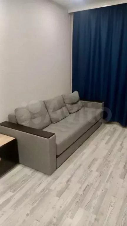 Квартира-студия, 25 м, 3/17 эт. - Фото 1