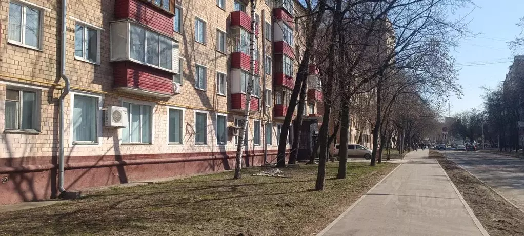 Помещение свободного назначения в Москва Красноармейская ул., 32 (108 ... - Фото 2