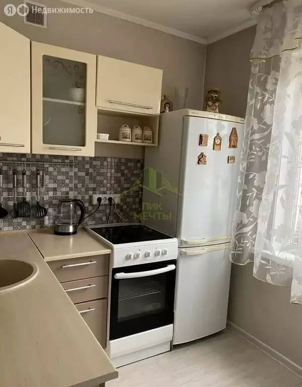 1-комнатная квартира: Улан-Удэ, улица Жердева, 58 (34.4 м) - Фото 2