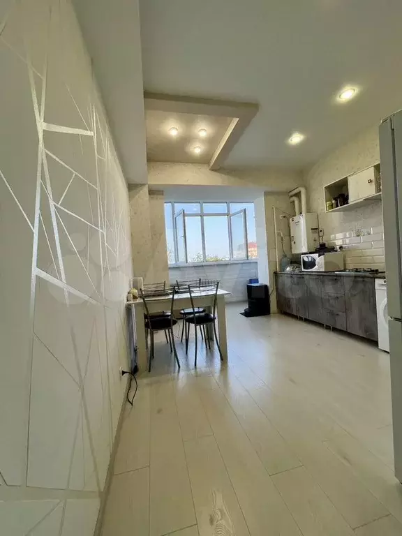1-к. квартира, 45 м, 5/8 эт. - Фото 1