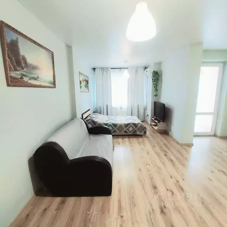 Студия Ростовская область, Ростов-на-Дону Таганрогская ул., 132/3 ... - Фото 1