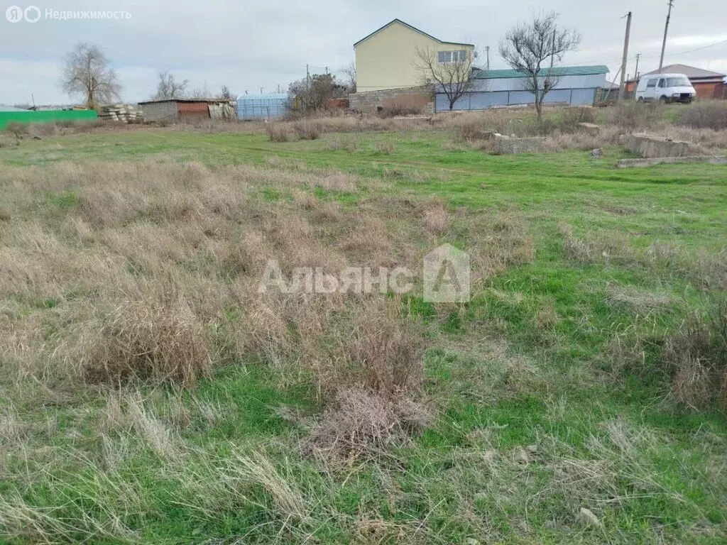 Участок в Добровольское сельское поселение, хутор Мокросолёный, ... - Фото 2