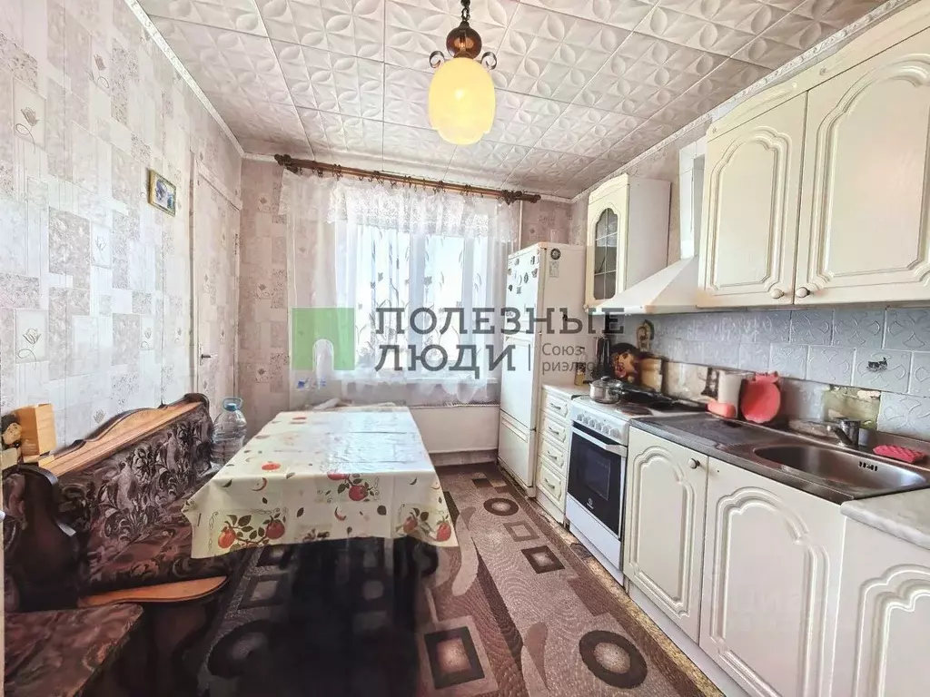 3-к кв. Белгородская область, Белгород Левобережная ул., 10 (67.4 м) - Фото 1