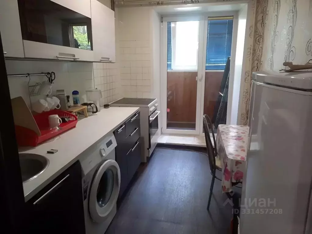 2-к кв. Татарстан, Казань ул. Юлиуса Фучика, 101 (48.0 м) - Фото 1