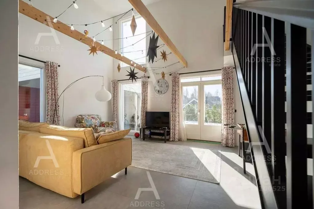 Дом в Ленинградская область, Всеволожский район, Колтушское городское ... - Фото 1