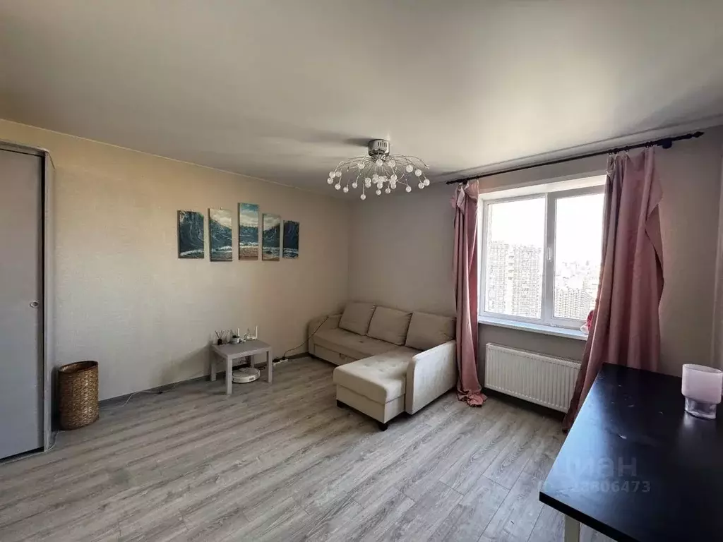 3-к кв. Башкортостан, Уфа Караидельская ул., 54/1 (54.3 м) - Фото 1