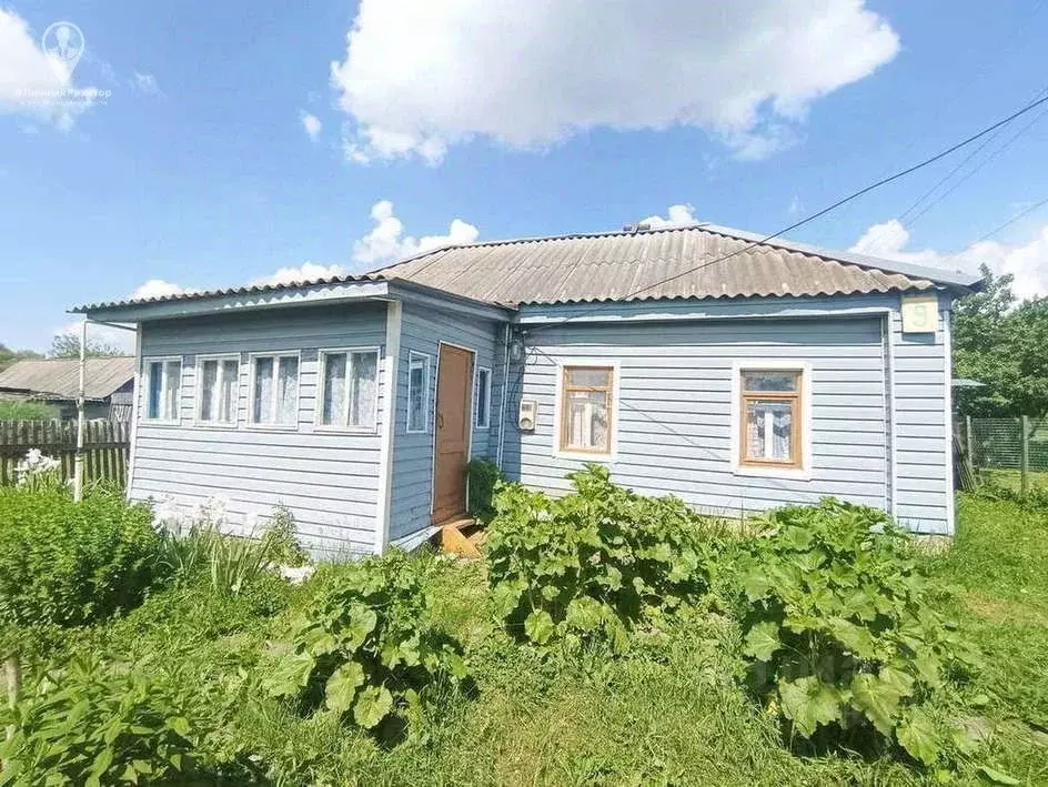 Дом в Рязанская область, Михайловский муниципальный округ, с. Стубле ... - Фото 1