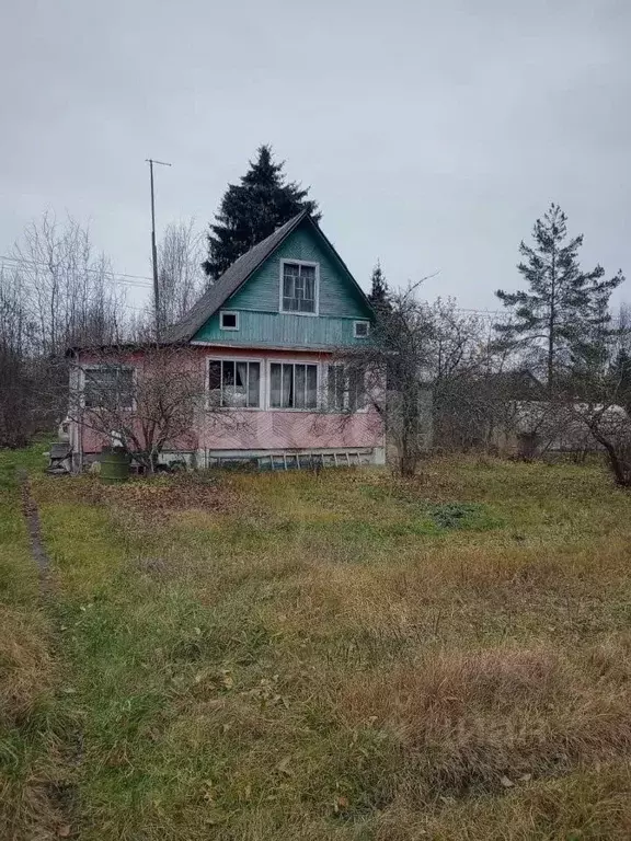 Дом в Ленинградская область, Волховский район, Кисельнинское с/пос, ... - Фото 1