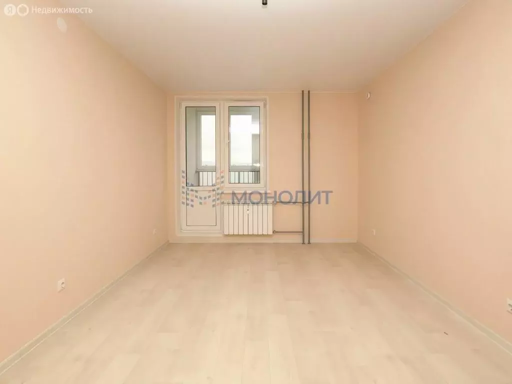 3-комнатная квартира: Нижний Новгород, улица Героя Советского Союза ... - Фото 1