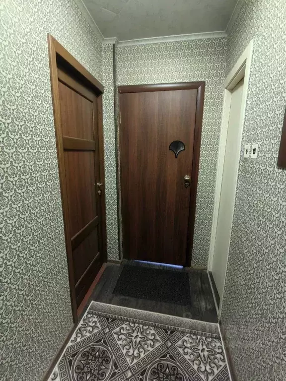 1-к кв. Мурманская область, Мурманск Кольский просп., 8 (33.5 м) - Фото 1