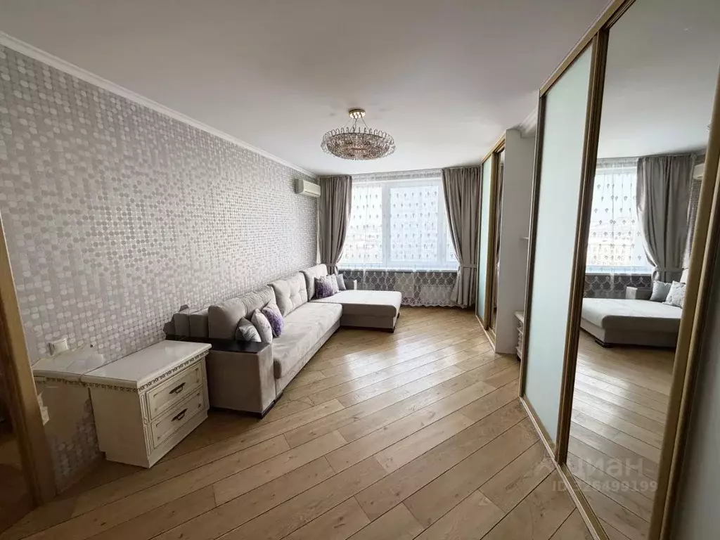 2-к кв. Москва ул. Новый Арбат, 10 (53.6 м) - Фото 2