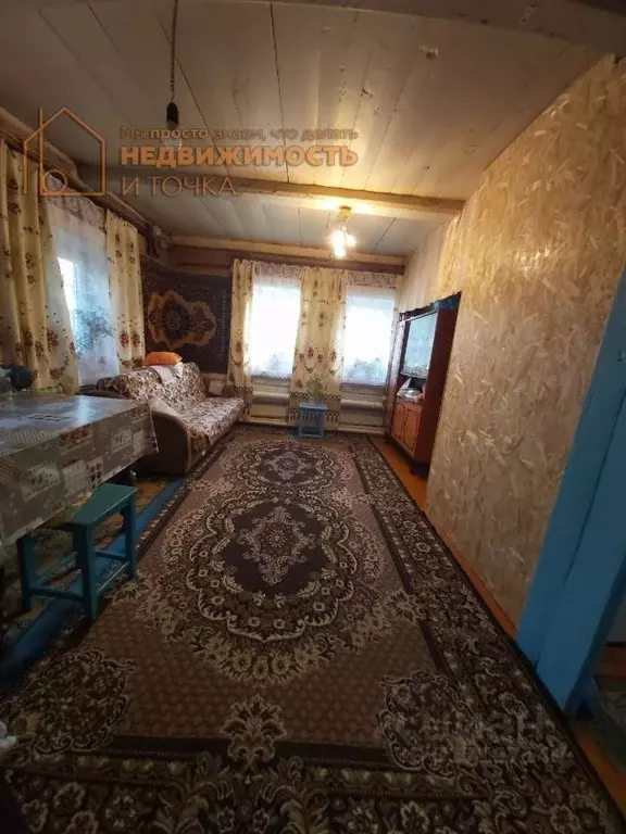 Дом в Башкортостан, Дюртюлинский район, Такарликовский сельсовет, с. ... - Фото 0
