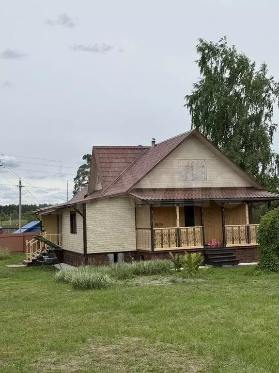 Дом 48 м на участке 15 сот. - Фото 0