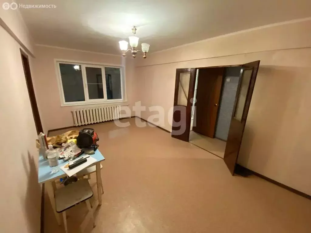 3-комнатная квартира: Тула, улица Седова, 35Б (49 м) - Фото 0