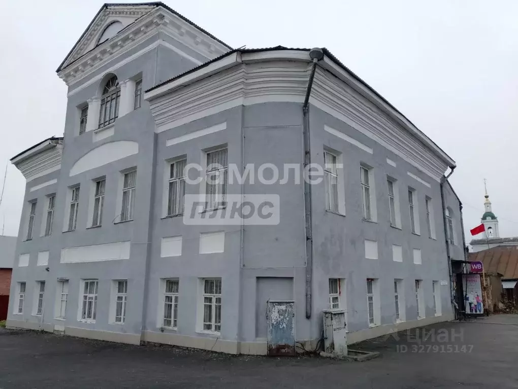 Офис в Ивановская область, Гаврилов Посад Советская пл., 5 (446 м) - Фото 2