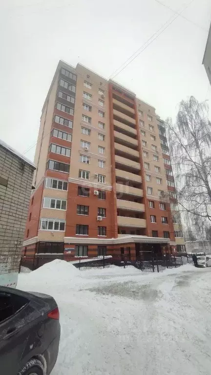 2-к кв. Ярославская область, Ярославль просп. Машиностроителей, 12 ... - Фото 2