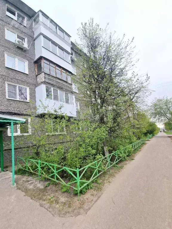 1-к. квартира, 31,2 м, 3/5 эт. - Фото 0