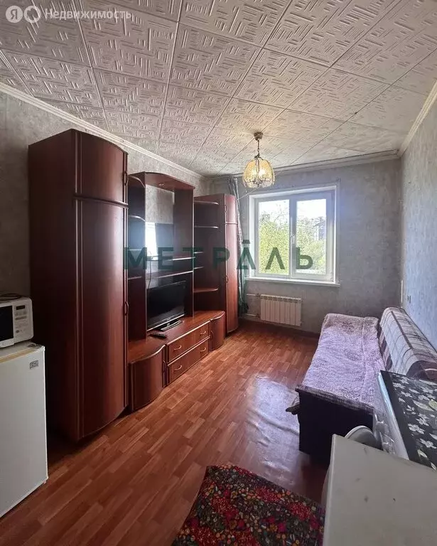 Квартира-студия: Красноярск, улица Вильского, 10 (12.2 м) - Фото 1