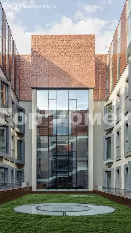 Квартира-студия: Москва, Машкова улица, 13с1 (34.5 м) - Фото 2