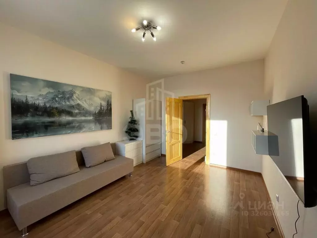 4-к кв. Санкт-Петербург дор. Кушелевская, 5к8 (101.0 м) - Фото 2