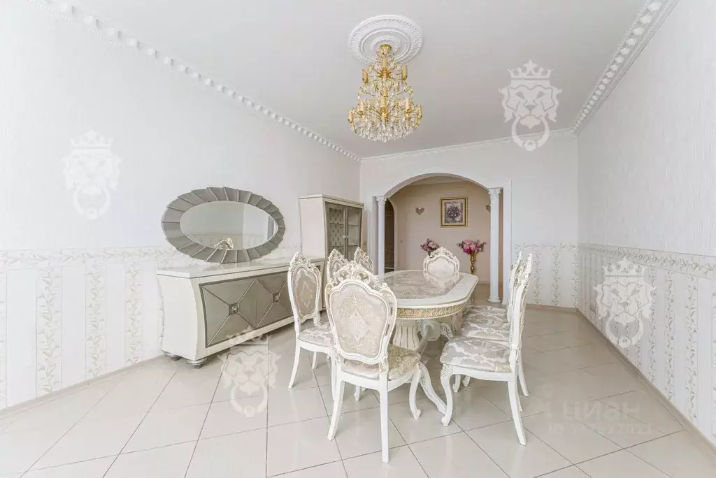4-к кв. Москва проезд Березовой Рощи, 10 (150.0 м) - Фото 1