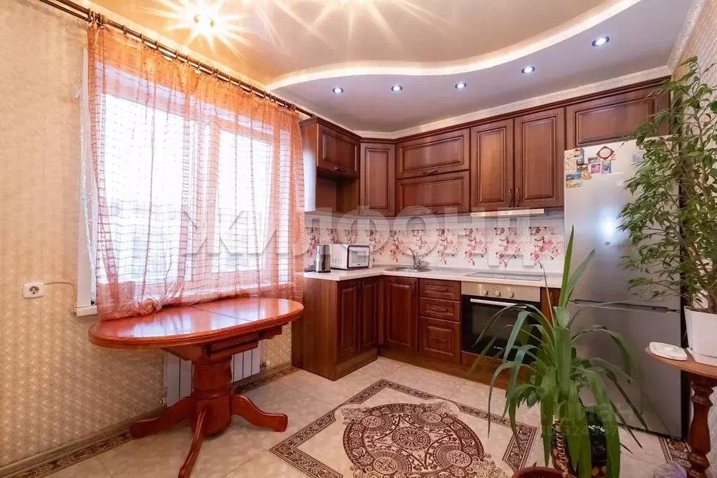 2-к кв. Новосибирская область, Новосибирск ул. Мясниковой, 22/3 (57.9 ... - Фото 1