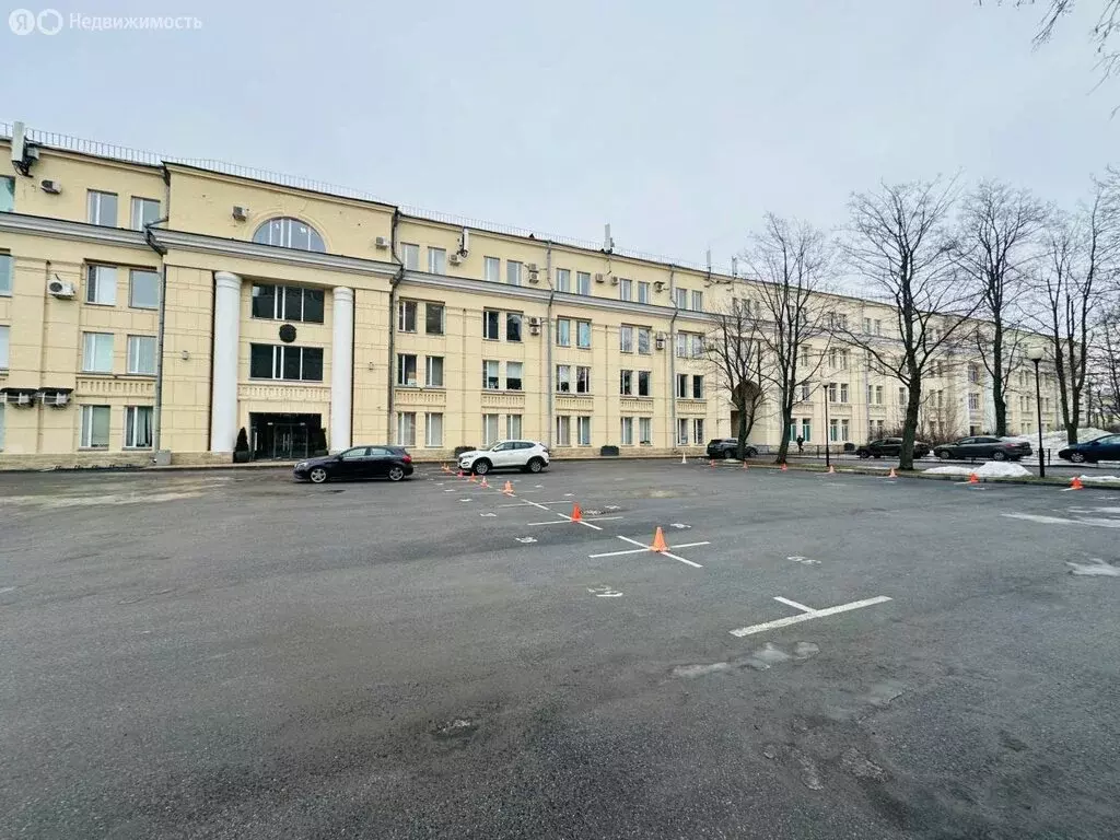Офис (444.5 м) - Фото 1