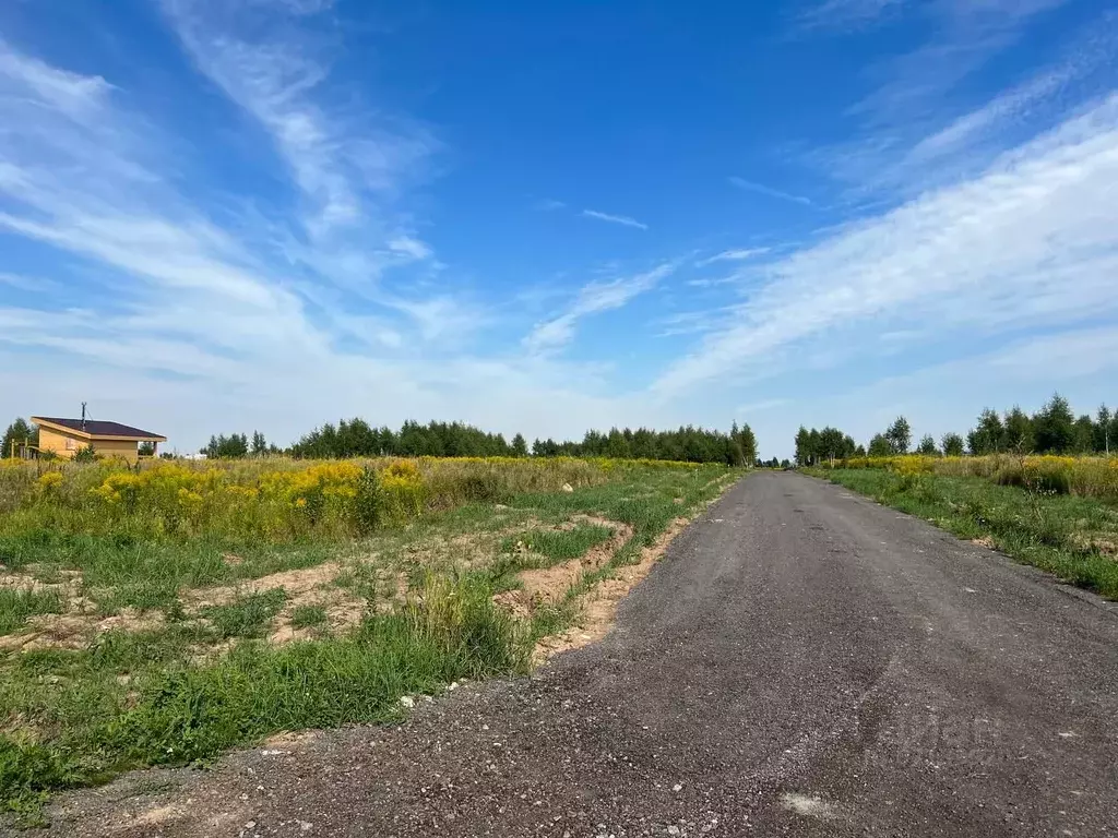 Судаково участки