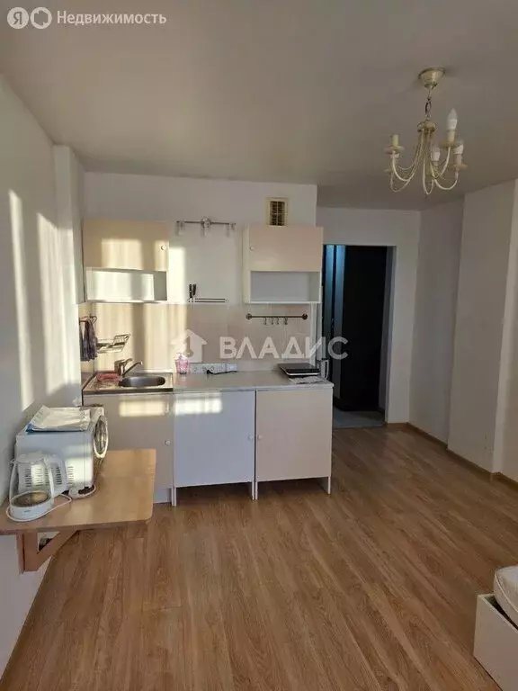 Квартира-студия: Санкт-Петербург, Полевая Сабировская улица, 47к1 ... - Фото 1