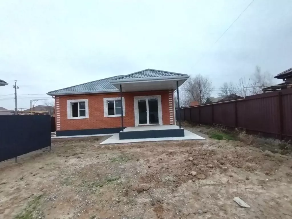 Дом в Астраханская область, Приволжский район, с. Началово пер. ... - Фото 2