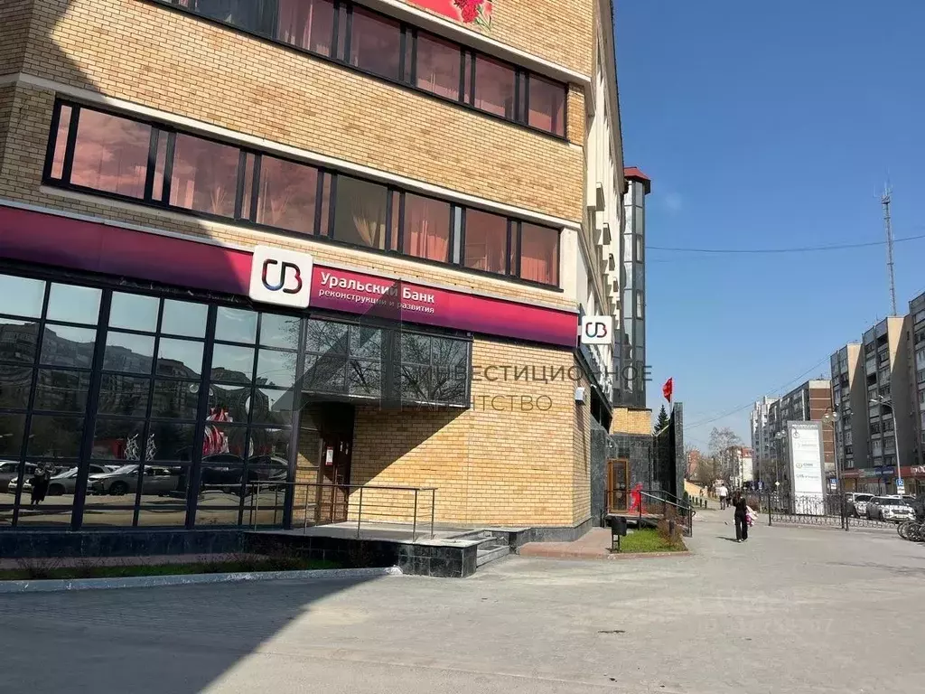 Офис в Тюменская область, Тюмень ул. Максима Горького, 74 (200 м) - Фото 1