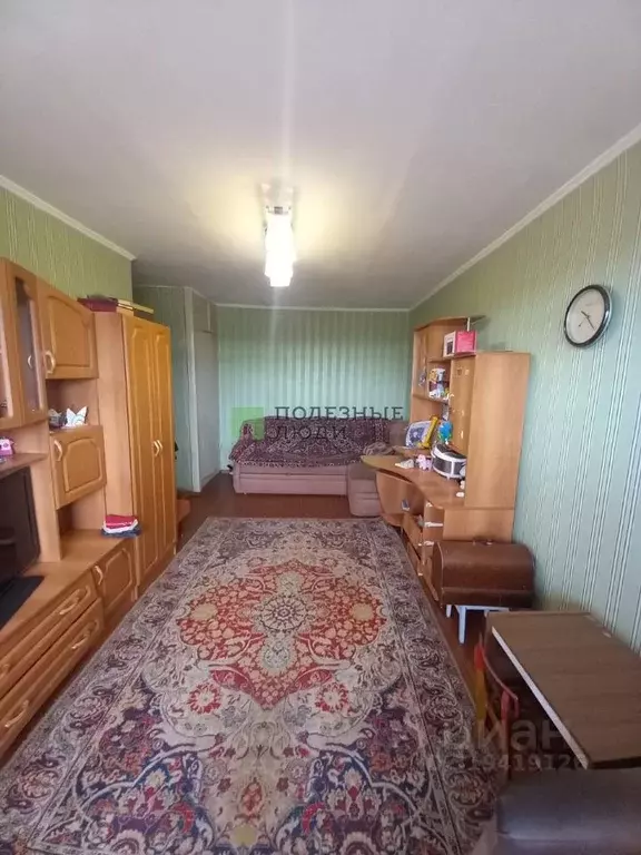 2-к кв. Курганская область, Курган ул. Гоголя, 128 (41.1 м) - Фото 0