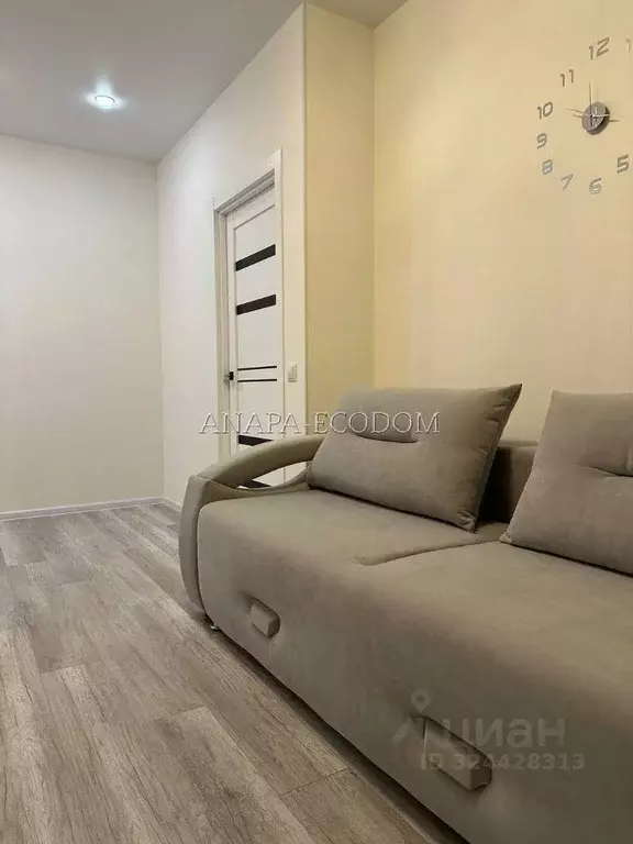 1-к кв. Краснодарский край, Краснодар ул. Западный обход, 57к3 (33.0 ... - Фото 2