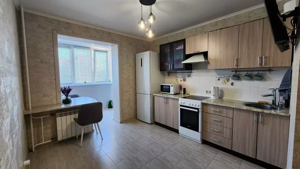 1-к кв. Московская область, Серпухов бул. 65 лет Победы, 6к2 (38.0 м) - Фото 2