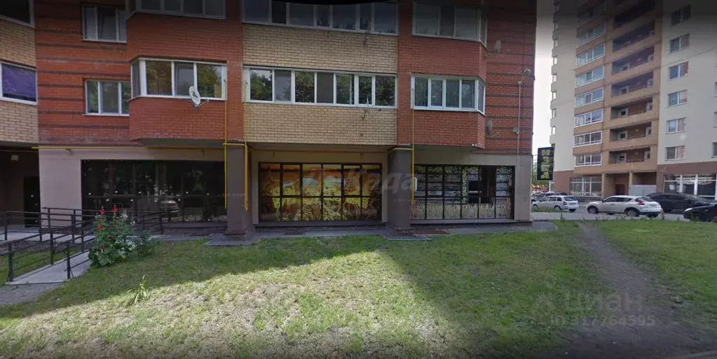 Помещение свободного назначения в Ульяновская область, Ульяновск ул. ... - Фото 1