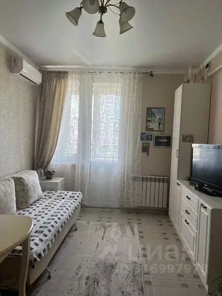 1-к кв. Краснодарский край, Анапа ул. Ленина, 180Ак10 (38.4 м) - Фото 0