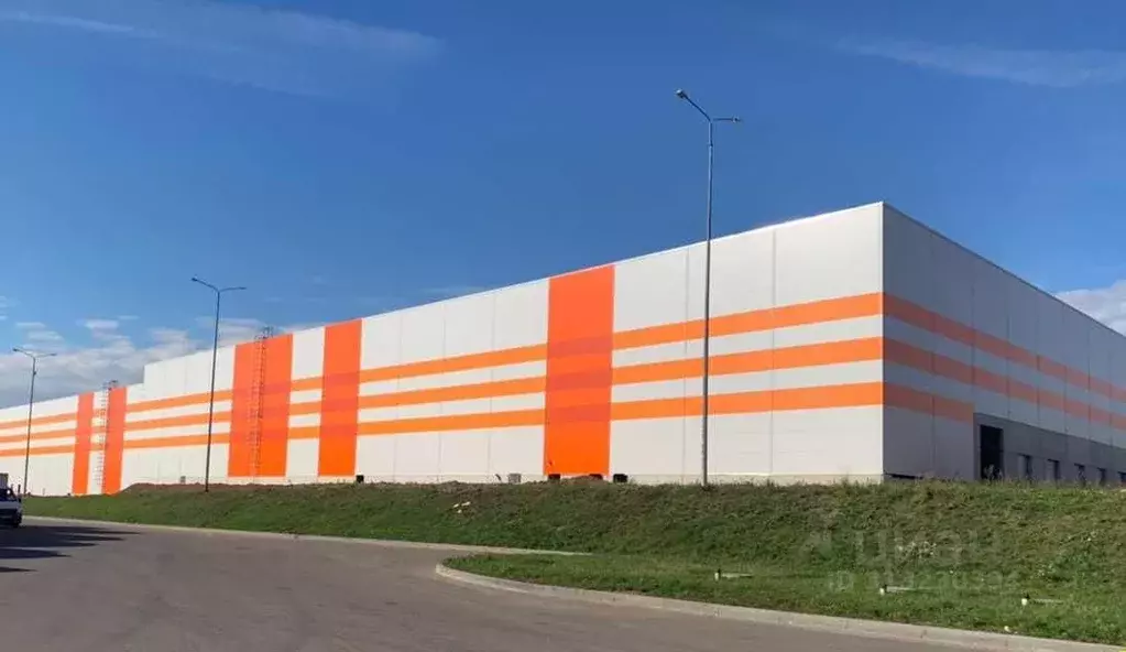 Склад в Московская область, Богородский городской округ, пос. Затишье, ... - Фото 1