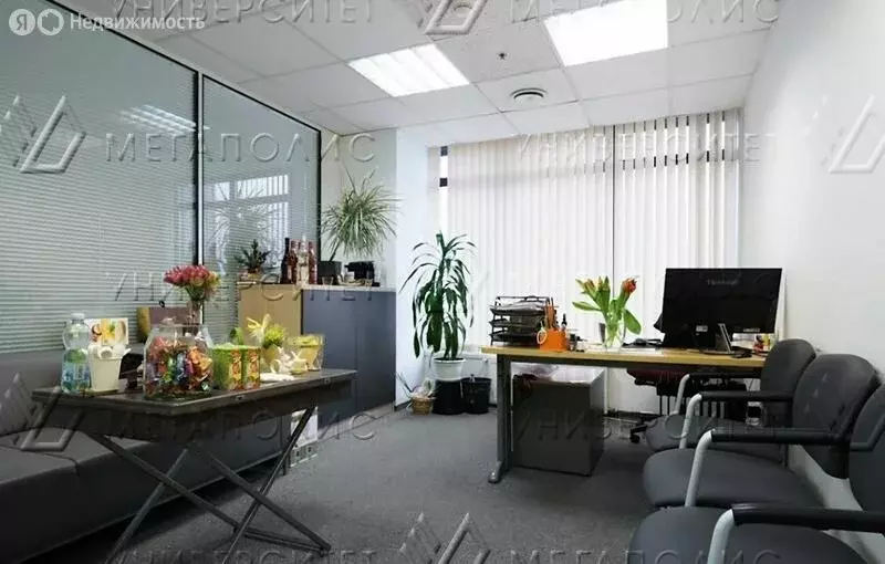Офис (206 м) - Фото 2