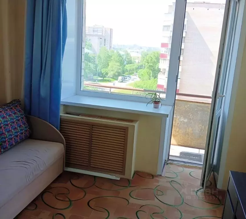 1-к кв. Кировская область, Киров ул. Маклина, 59 (21.0 м) - Фото 0