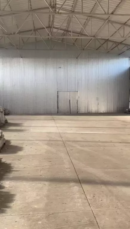 Склад в Краснодарский край, Кореновское городское поселение  (500 м) - Фото 1